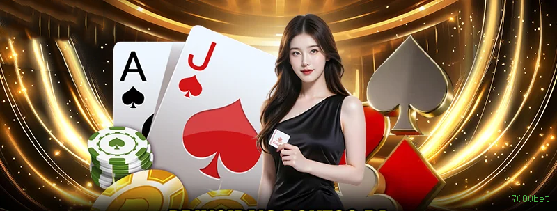 Cassino 7000bet - mesas ao vivo e jogos