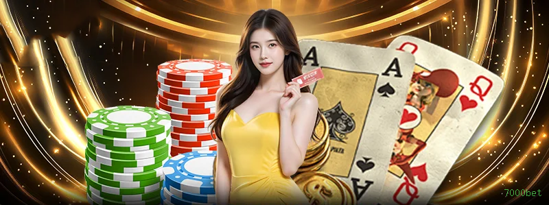 Roleta e blackjack 7000bet
